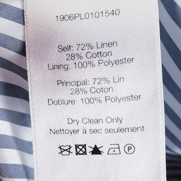 Veronica Beard Plaid Houndstooth Dickey Jacket - Picture 16 of 16